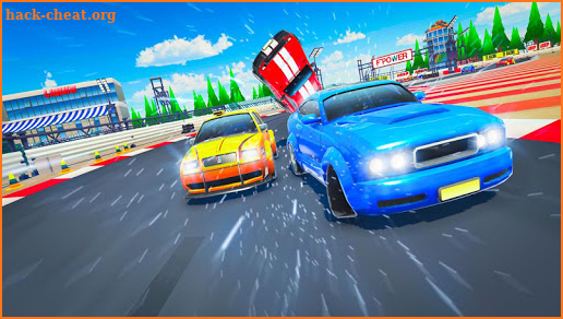 Drive & Drift: Gymkhana Car Racing Simulator Game screenshot