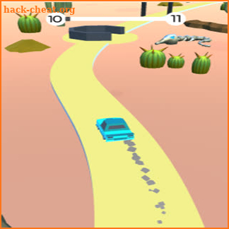 Drive Around 3D screenshot