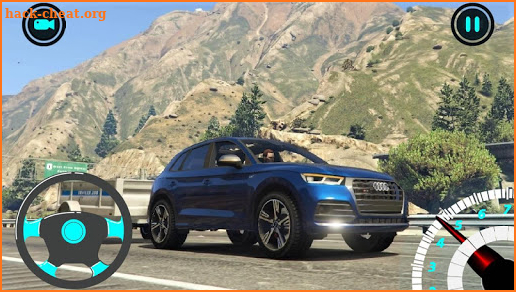 Drive Audi SQ5 - Parking & Driver School screenshot