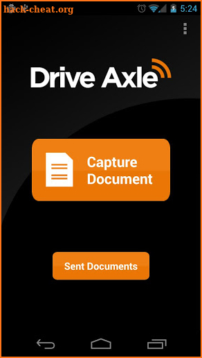 Drive Axle screenshot