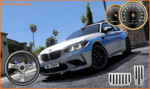 Drive BMW M2 - City & Parking screenshot