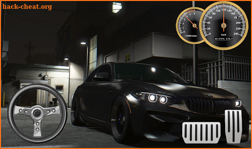 Drive BMW M2 - City & Parking screenshot