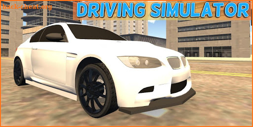 Drive BMW M3 E92 GTS Racing Simulator screenshot