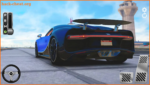 Drive Bugatti: Chiron Supercar screenshot
