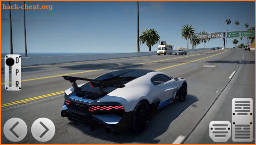Drive Bugatti Divo Supercar X screenshot
