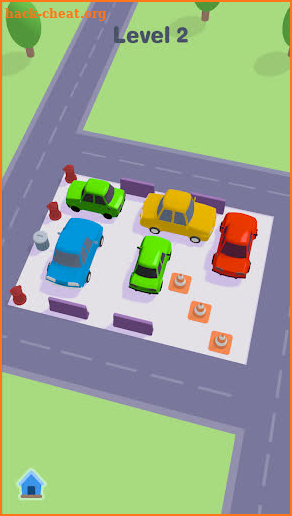 Drive Cars Away screenshot