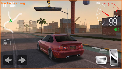 Drive Club: Online Car Simulator & Parking Games screenshot