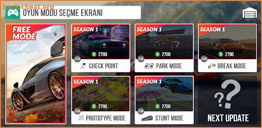Drive Club: Online Car Simulator & Parking Games screenshot