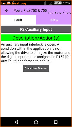 Drive Fault Finder Pro screenshot