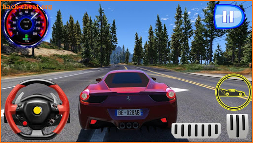 Drive Ferrari - Sports Car Challenge 2019 screenshot
