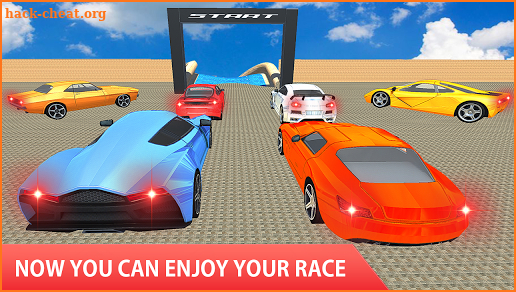 Drive for Racing:Water Surfer Speed Car race screenshot