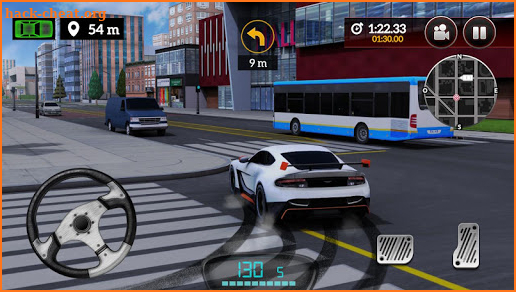 Drive for Speed: Simulator screenshot