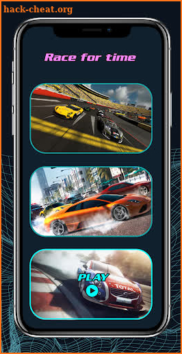 Drive fun pro+ screenshot