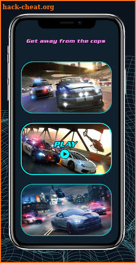 Drive fun pro+ screenshot