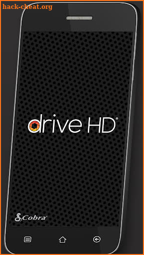 Drive HD by Cobra screenshot