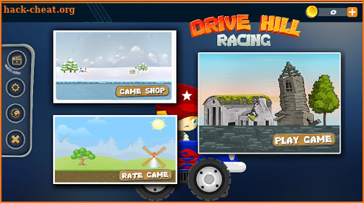 Drive Hill Racing screenshot
