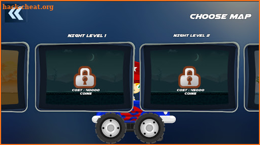 Drive Hill Racing screenshot