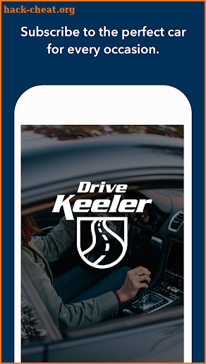 Drive Keeler screenshot
