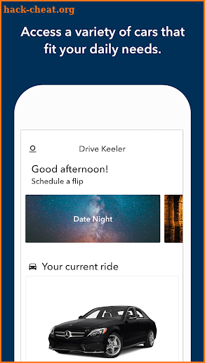 Drive Keeler screenshot