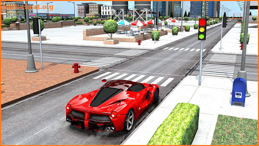 Drive Multi-Level: Classic Real Car Parking 🚙 screenshot