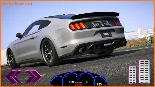 Drive Mustang GT R-Line - Muscle Cars USA screenshot