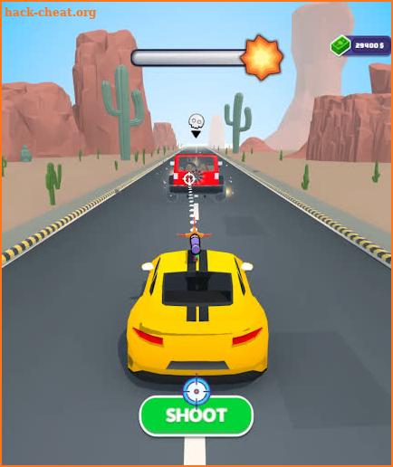 Drive or Die screenshot