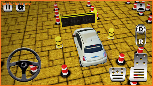 Drive Parking Car Pro screenshot