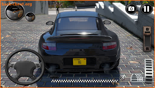 Drive Porsche 911 - Real Sim 2019 screenshot