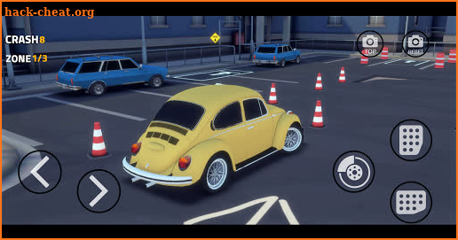 Drive: Revolution Car Zone screenshot