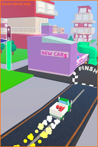 Drive Road screenshot