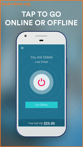 Drive Safr screenshot