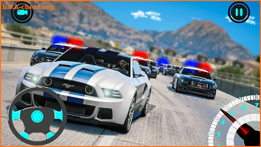 Drive Shelby Mustang - USA Muscle Car screenshot