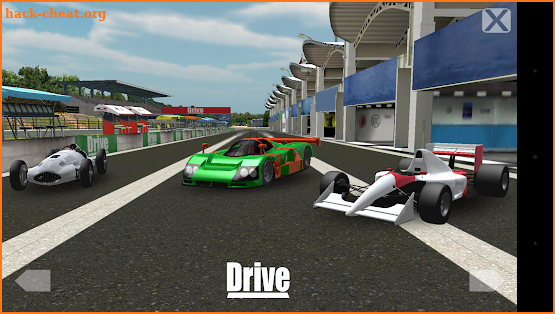 Drive Sim screenshot