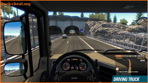 Drive Sim.Bus & Truck simulator screenshot