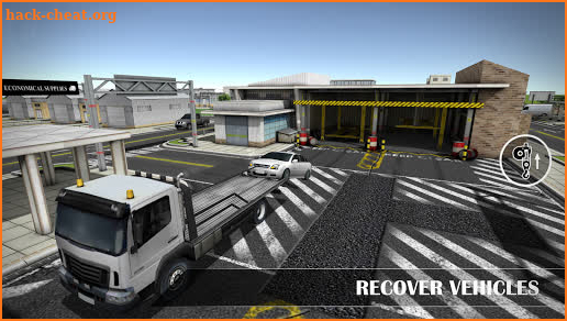 Drive Simulator screenshot