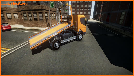 Drive Simulator - Tow Truck Transporter screenshot