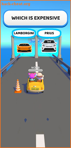 Drive Test screenshot