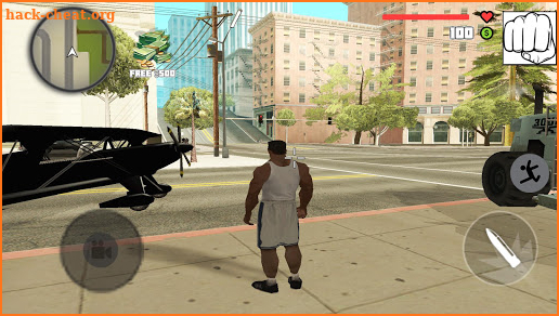 Drive Theft Action screenshot