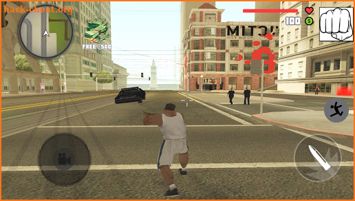 Drive Theft Action screenshot