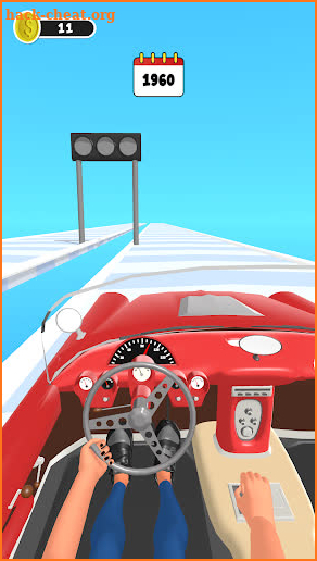 Drive to Evolve screenshot