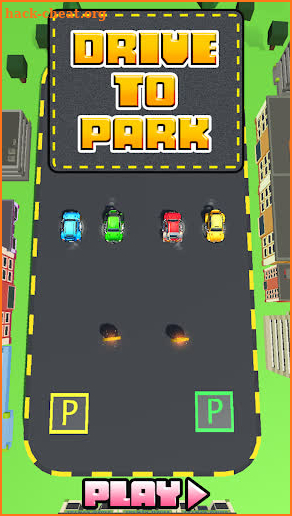 Drive to Park screenshot