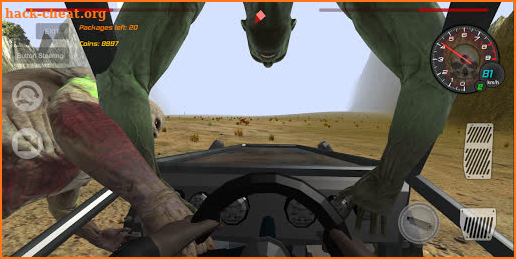 Drive Z Run Z screenshot