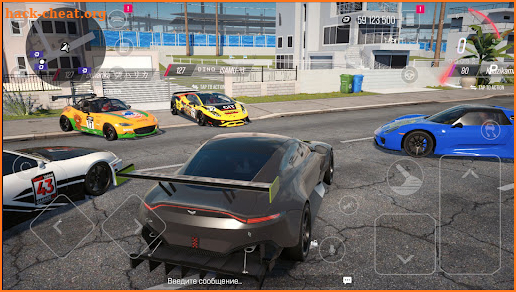 Drive Zone Online: Car Game screenshot
