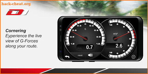 DriveDeck GT - Dash Cam Sport PRO - OBD screenshot
