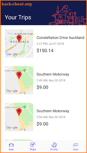 DriveHer NZ screenshot
