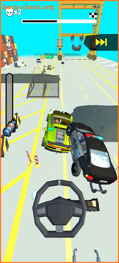 Drivengers - Drive and smash! screenshot