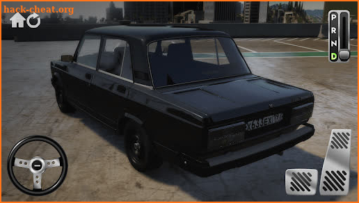 Driver 2107 Russian Classics screenshot
