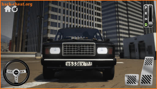 Driver 2107 Russian Classics screenshot