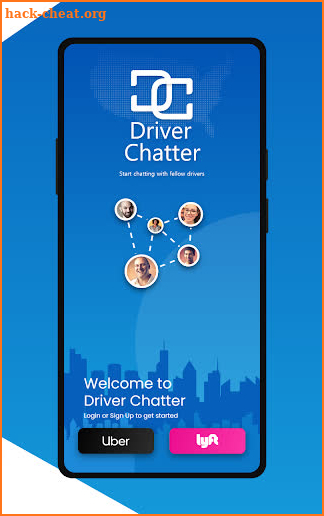 Driver Chatter screenshot