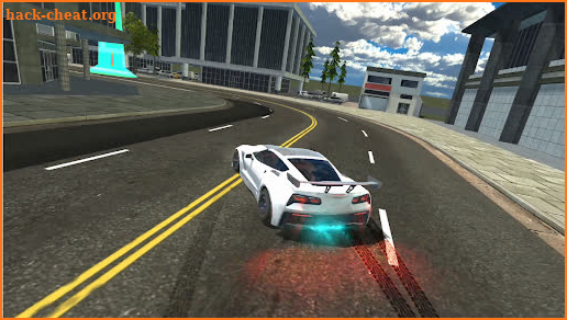 Driver - City Car Simulator screenshot